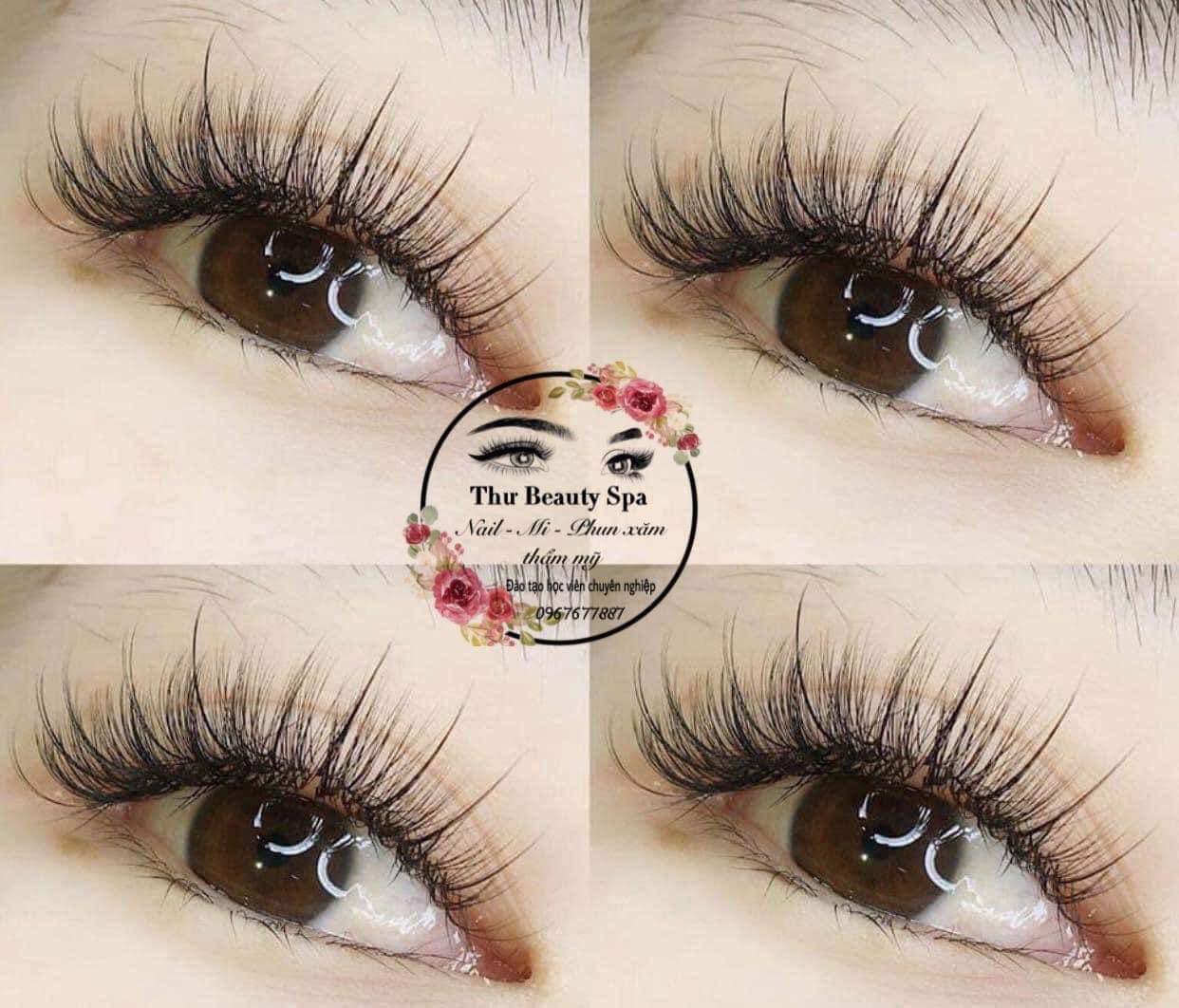 8 địa điểm dạy nối mi chất lượng và uy tín bậc nhất tại TP. Vinh, Nghệ An