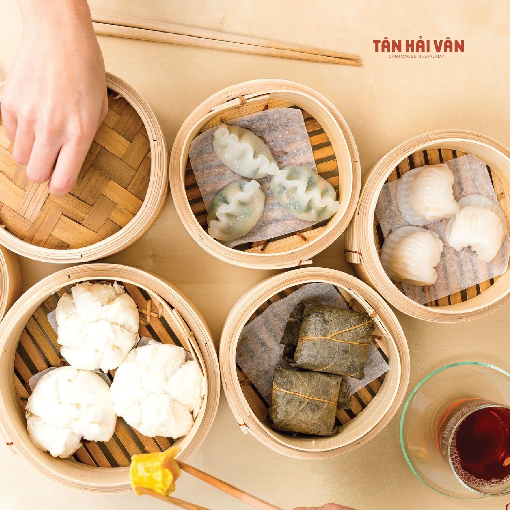Top 10 Nhà hàng Dimsum được yêu thích và nổi bật nhất tại TP. HCM