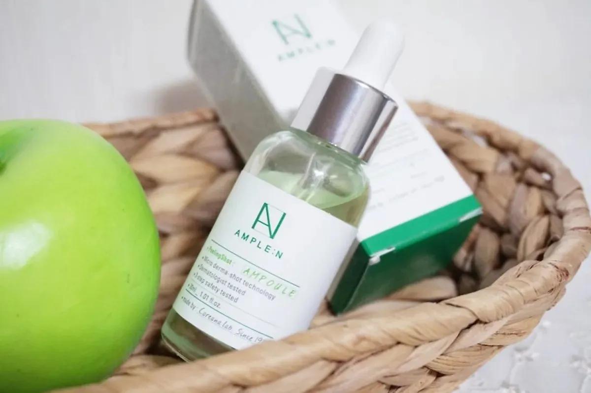 8 serum tẩy tế bào chết ưu việt nhất hiện nay - Lựa chọn hoàn hảo cho làn da sáng mịn