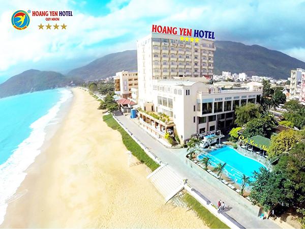 9 Khách sạn sang trọng và đáng trải nghiệm nhất tại Quy Nhơn, Bình Định