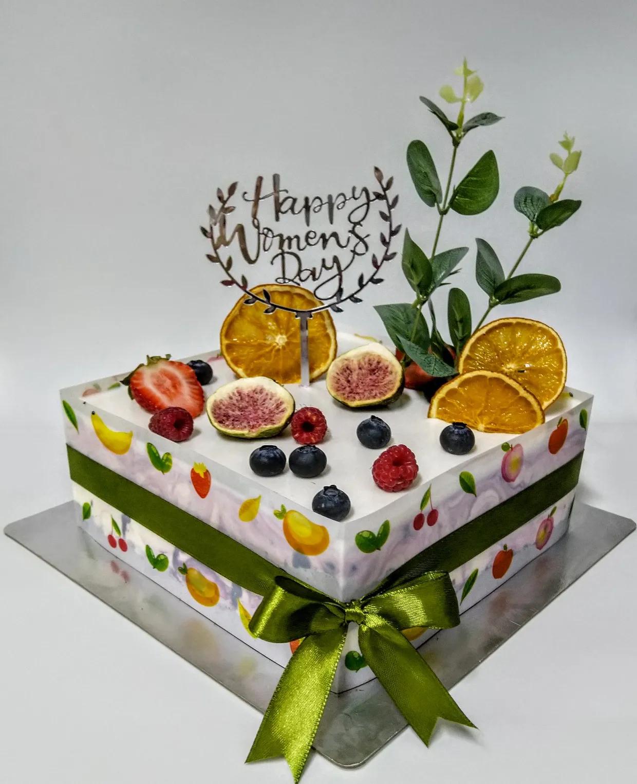7 cửa hàng bánh sinh nhật ngon và chất lượng nhất tại quận 2, TP.HCM