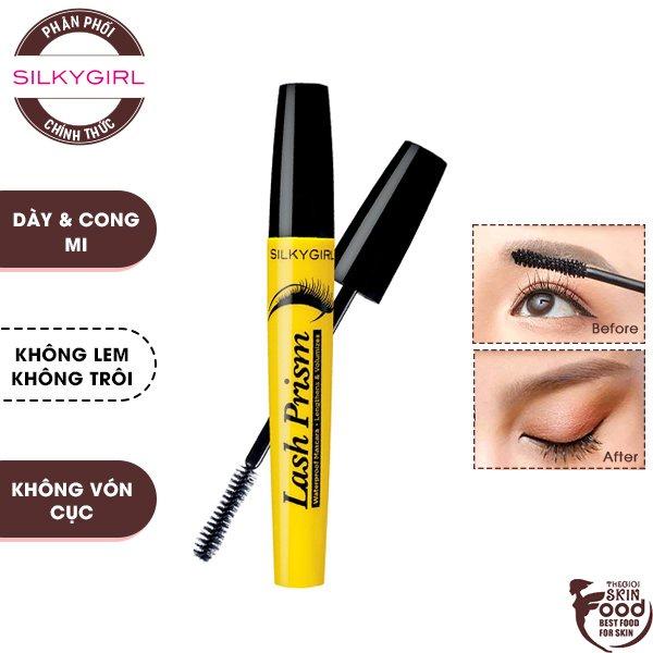 9 dòng mascara chống trôi ưu việt nhất thị trường hiện nay