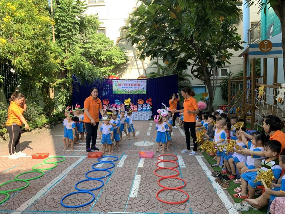 Khám phá danh sách 10 trường mầm non công lập nổi bật nhất tại quận 6, TP. HCM