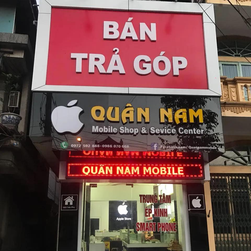 Top 6 cửa hàng điện thoại uy tín tại TP. Cẩm Phả, Quảng Ninh