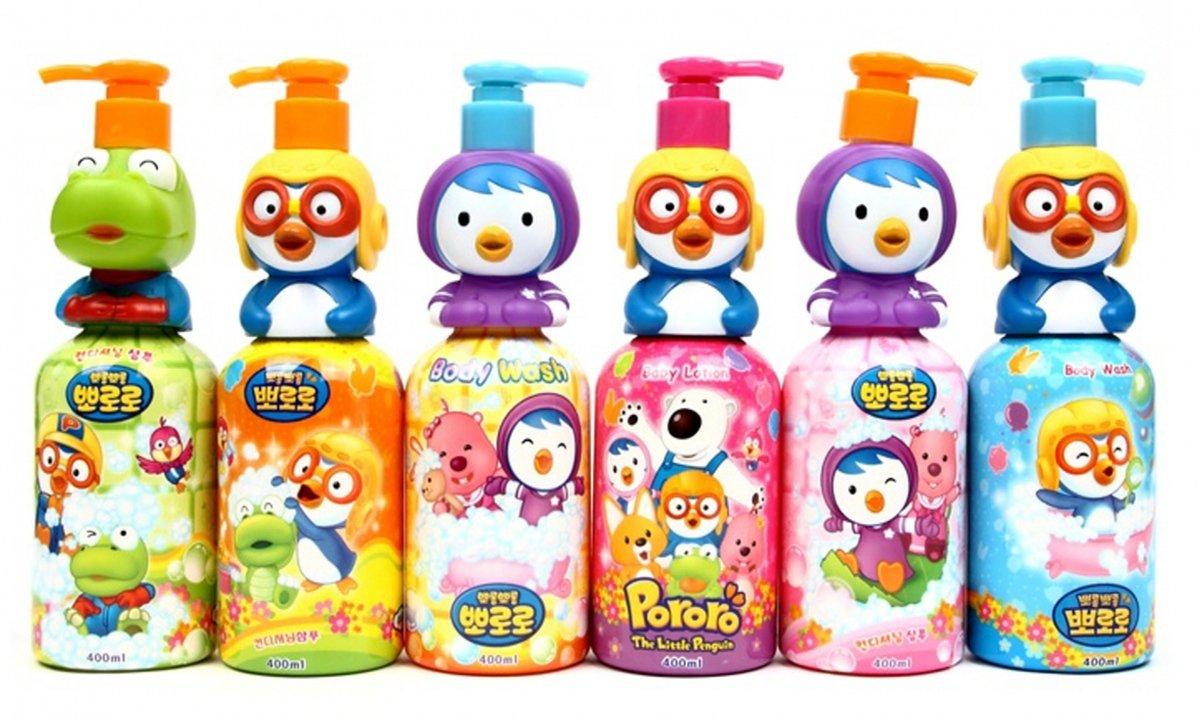 Top 10 sản phẩm sữa tắm gội dành riêng cho trẻ em an toàn & được ưa chuộng nhất hiện nay