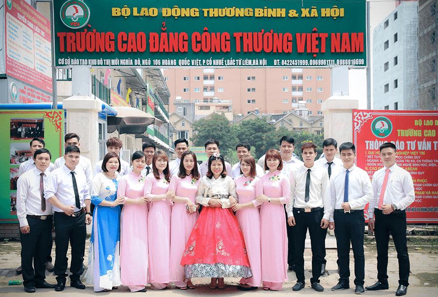 Top 6 trường Cao đẳng đào tạo ngành tiếng Hàn chất lượng nhất hiện nay