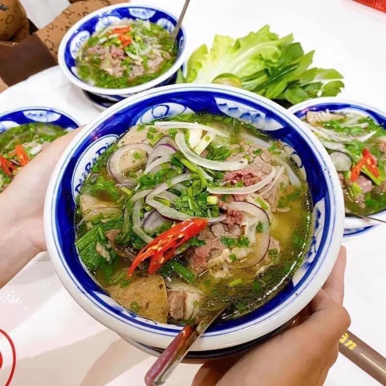 8 Quán phở Đà Lạt đậm đà hương vị, níu chân thực khách