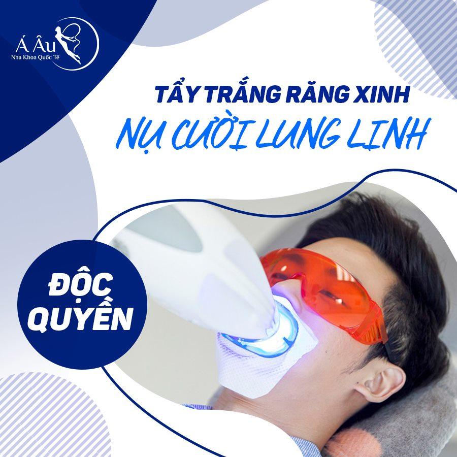 5 Địa chỉ tẩy trắng răng đáng tin cậy nhất tại quận 1, TP HCM