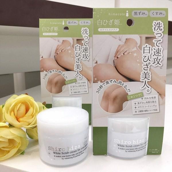 8 loại kem trị thâm đầu gối, khuỷu tay hiệu quả nhất hiện nay