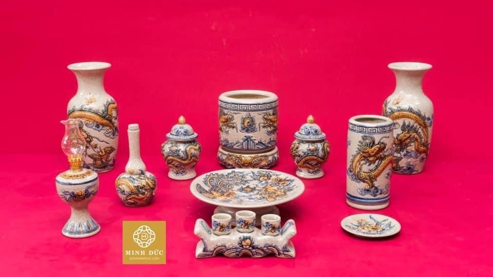 5 địa chỉ bán đồ thờ cúng chất lượng và uy tín nhất tại Quảng Ninh