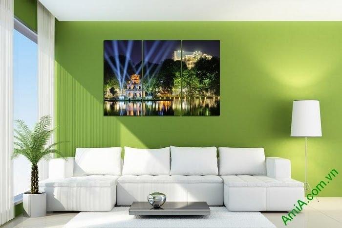 15 địa điểm bán tranh treo tường đẹp giá tốt nhất tại Hà Nội