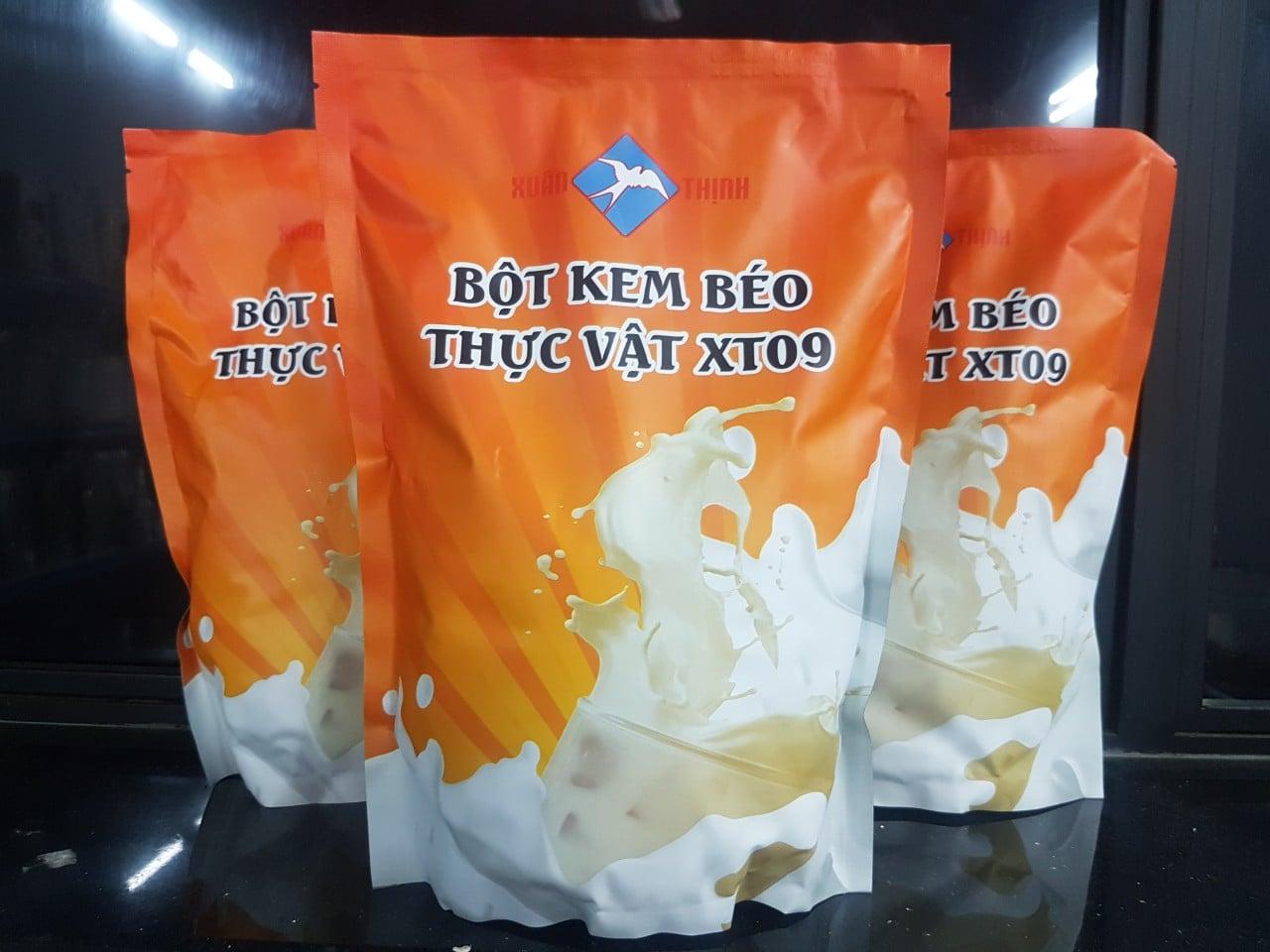 Top 5 loại bột kem béo thực vật được ưa chuộng nhất hiện nay