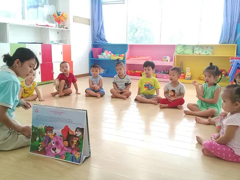 10 giáo án mầm non dạy thơ ấn tượng nhất - Hành trình khơi gợi cảm xúc thi ca cho trẻ