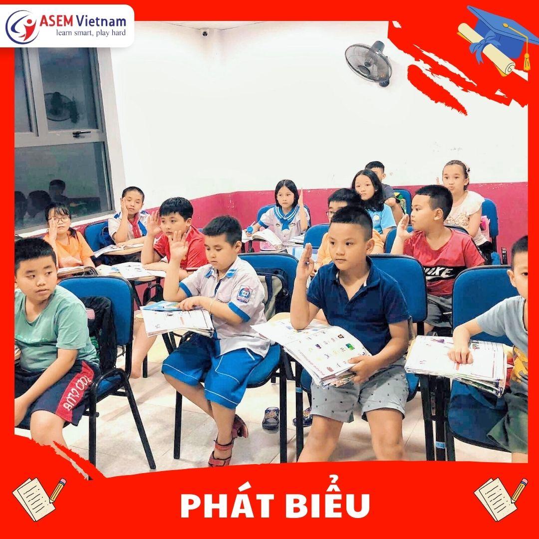 Khám Phá 4 Đánh Giá Chi Tiết Về Trung Tâm Anh Ngữ Quốc Tế ASEM Vietnam
