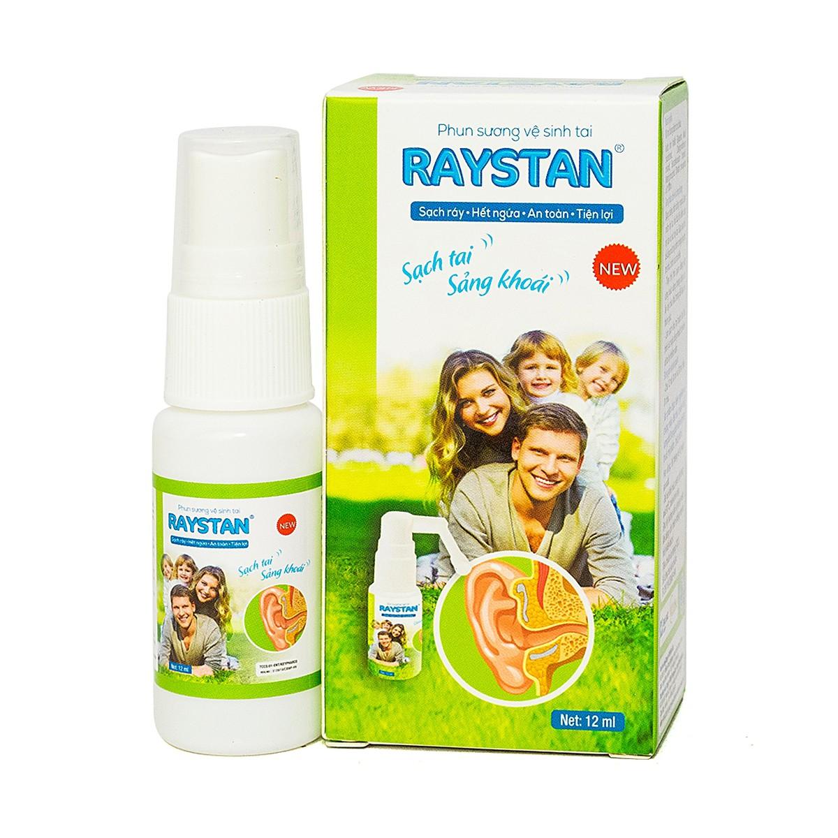 8 sản phẩm làm sạch ráy tai an toàn và hiệu quả nhất cho trẻ nhỏ