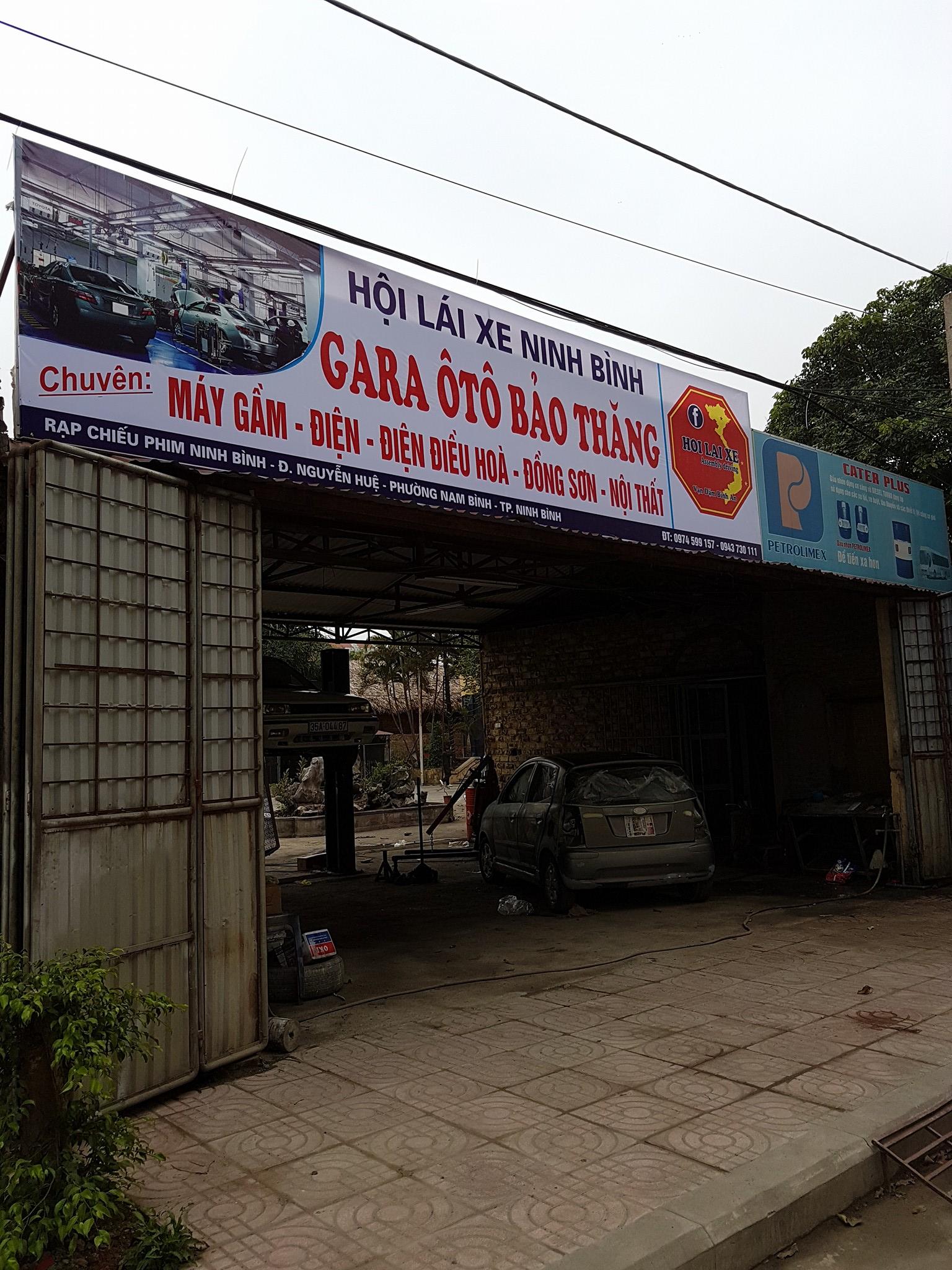Top 5 địa chỉ sửa chữa ô tô đáng tin cậy nhất tại Ninh Bình - Chất lượng đã được kiểm chứng