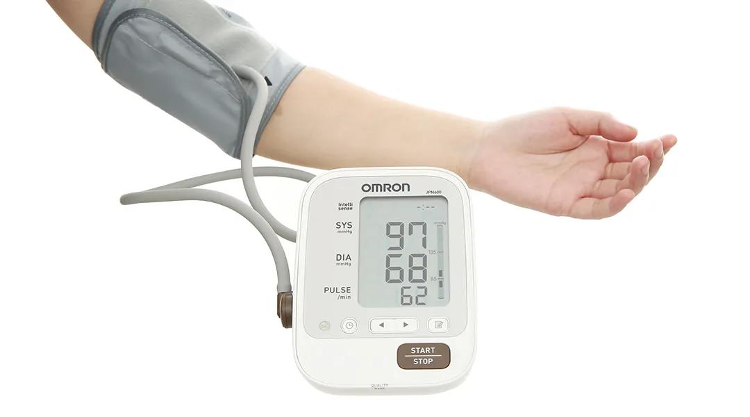 7 Máy Đo Huyết Áp Bắp Tay Chính Xác Và Đáng Tin Cậy Nhất Hiện Nay