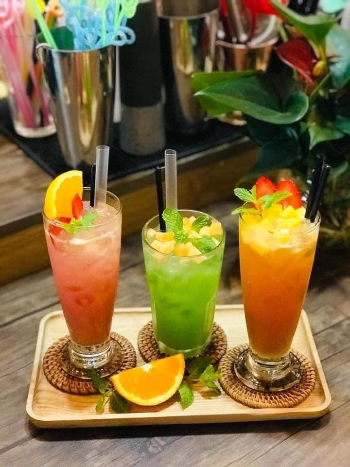 9 Quán cà phê view đẹp mê ly cùng thức uống tuyệt hảo không thể bỏ qua tại An Khê, Gia Lai