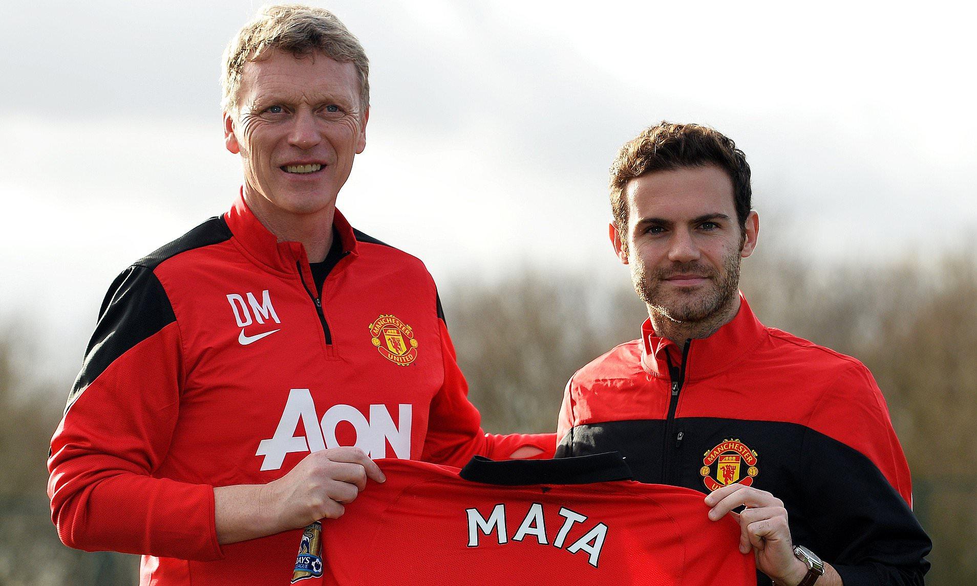 6 bản hợp đồng mùa đông đáng nhớ nhất lịch sử Manchester United
