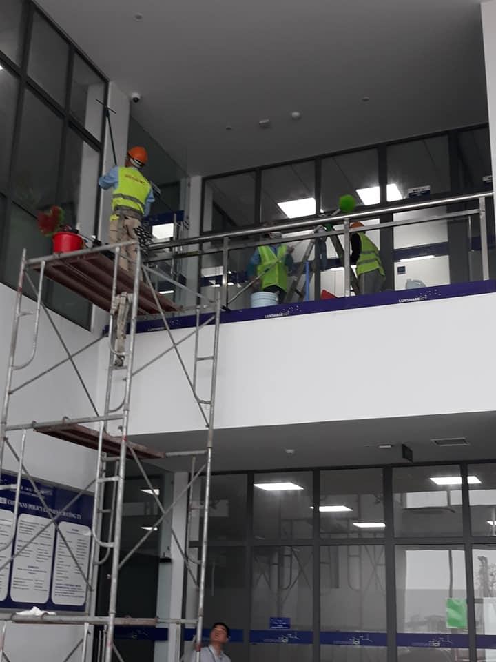 Khám phá Top 8 đơn vị vệ sinh công nghiệp đáng tin cậy nhất tại Bắc Ninh