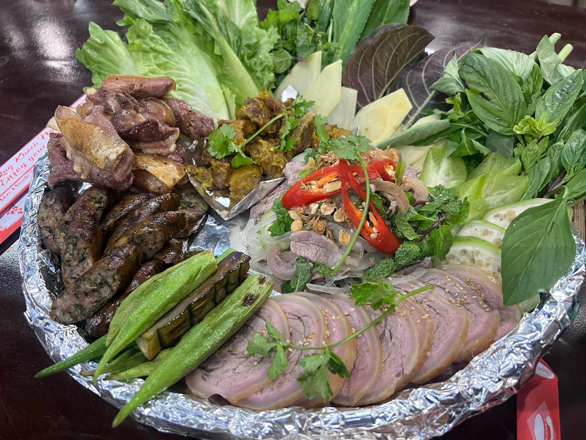 Top 8 Nhà hàng và quán thịt dê ngon và chất lượng nhất tại TP. HCM