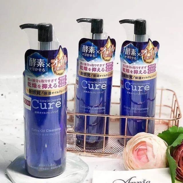 Top 9 dầu tẩy trang phổ biến và được yêu thích nhất hiện nay