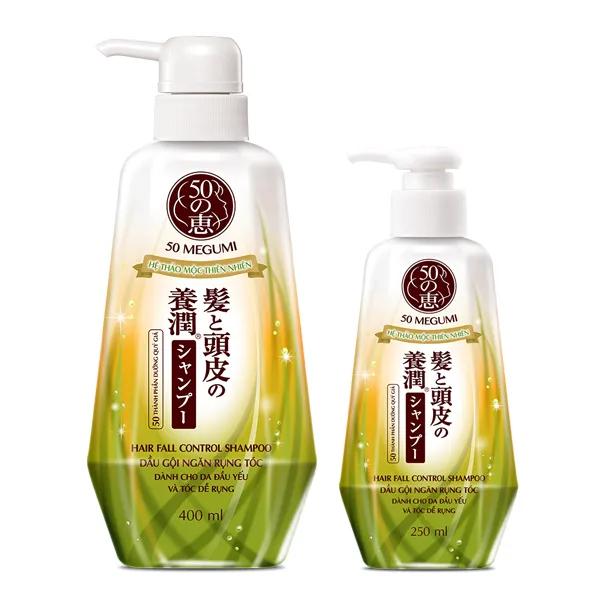 7 Dòng Dầu Gội Nhật Bản Đặc Trị Rụng Tóc Hiệu Quả Nhất Hiện Nay