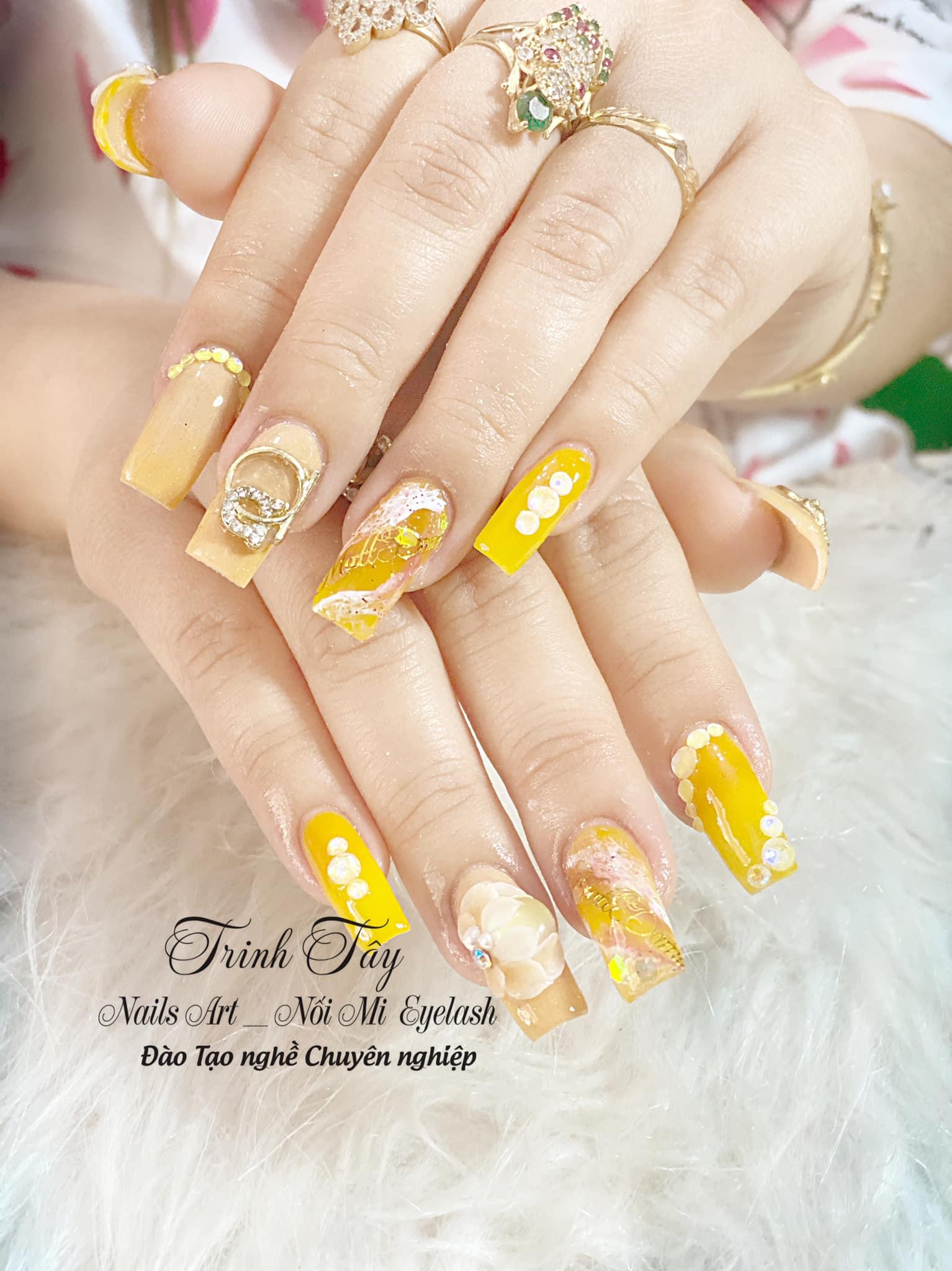 Top 6 Trung tâm đào tạo nghề nail uy tín và chất lượng tại Vũng Tàu