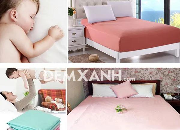 Top 8 thương hiệu ga chống thấm được ưa chuộng và tin cậy hiện nay