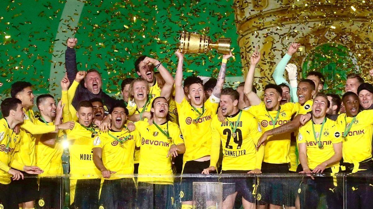 10 đội bóng vĩ đại nhất lịch sử DFB-Pokal: Bảng vàng danh hiệu cúp Quốc gia Đức