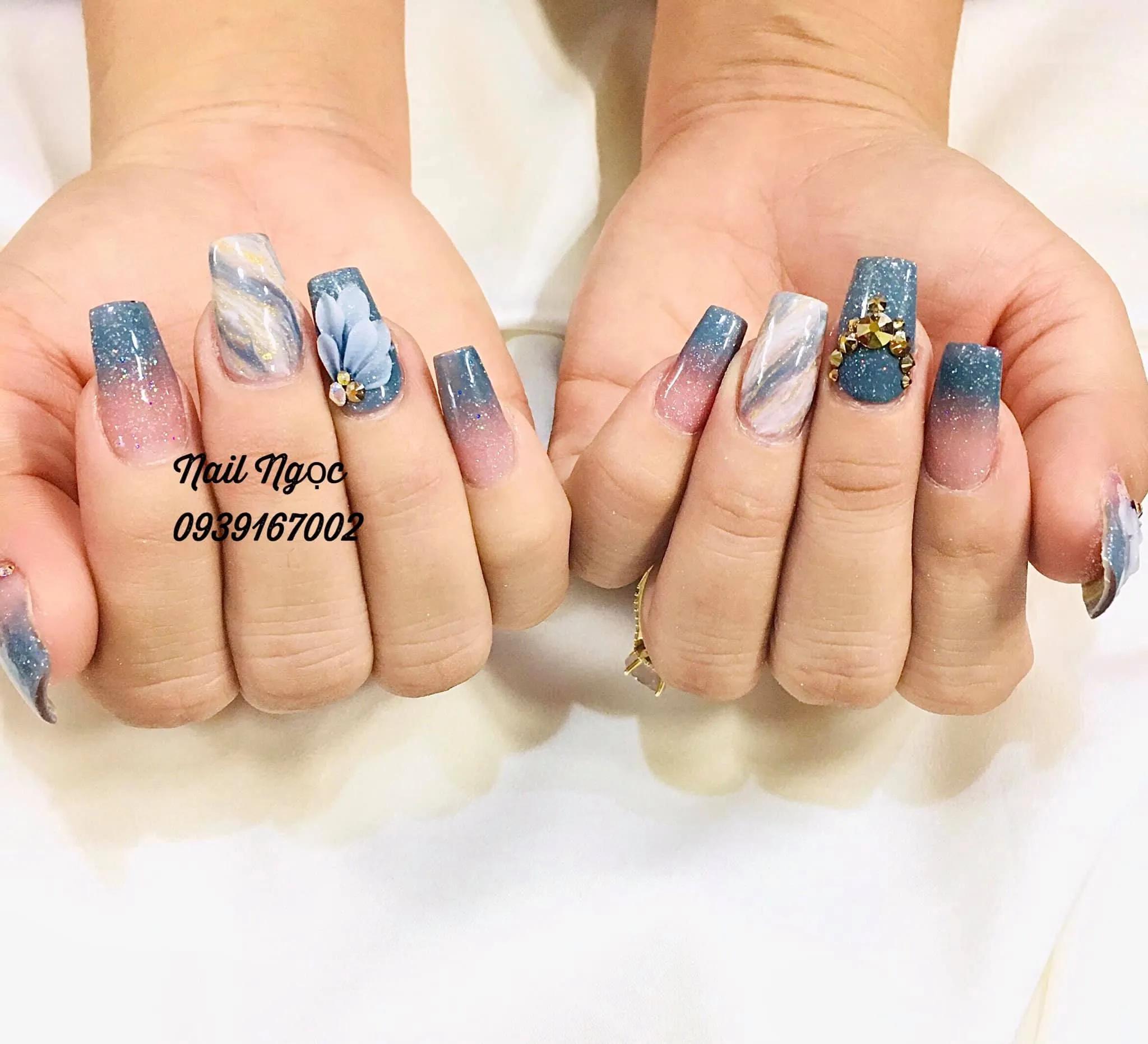 5 Địa Chỉ Làm Nail Đẹp & Uy Tín Nhất Sóc Trăng Không Thể Bỏ Qua