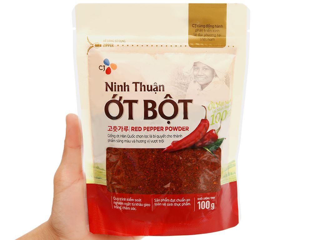 7 loại ớt bột nguyên chất phổ biến và được ưa chuộng nhất hiện nay