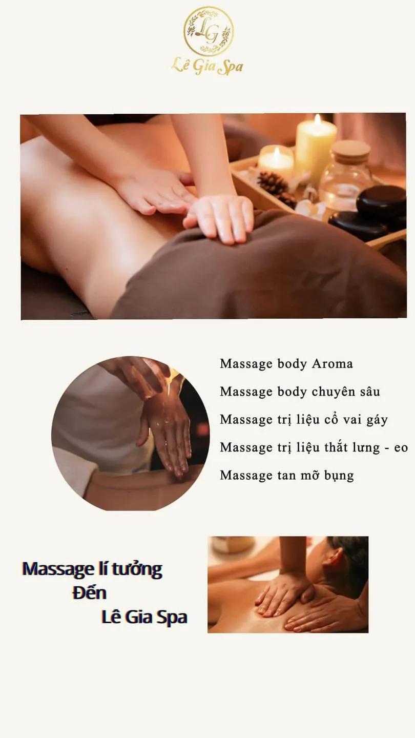 7 Địa Chỉ Massage Trị Liệu Chất Lượng Nhất Tại Quận Bình Tân, TP.HCM