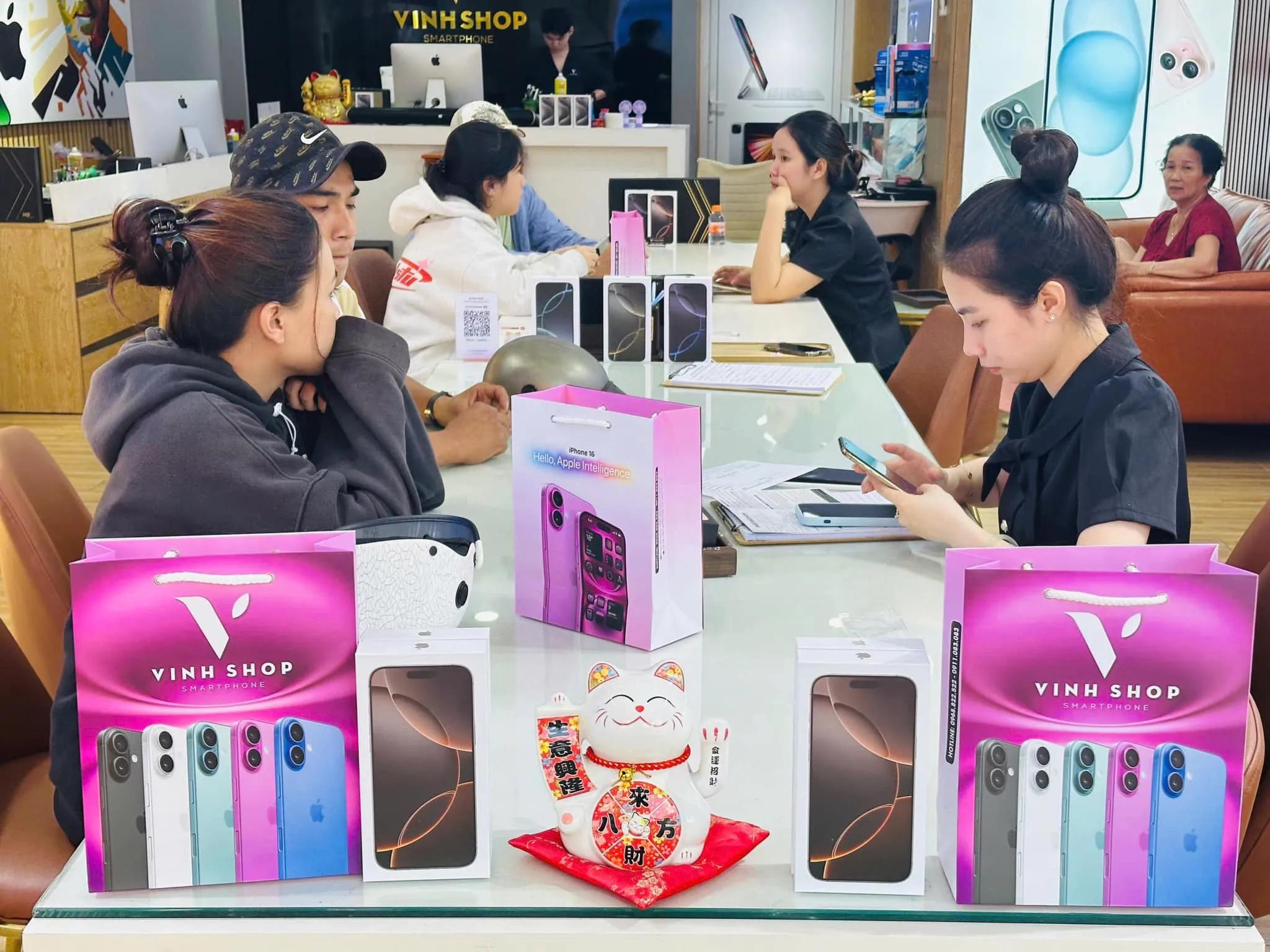 5 Địa chỉ đáng tin cậy nhất tại Sóc Trăng để mua iPhone cũ và mới