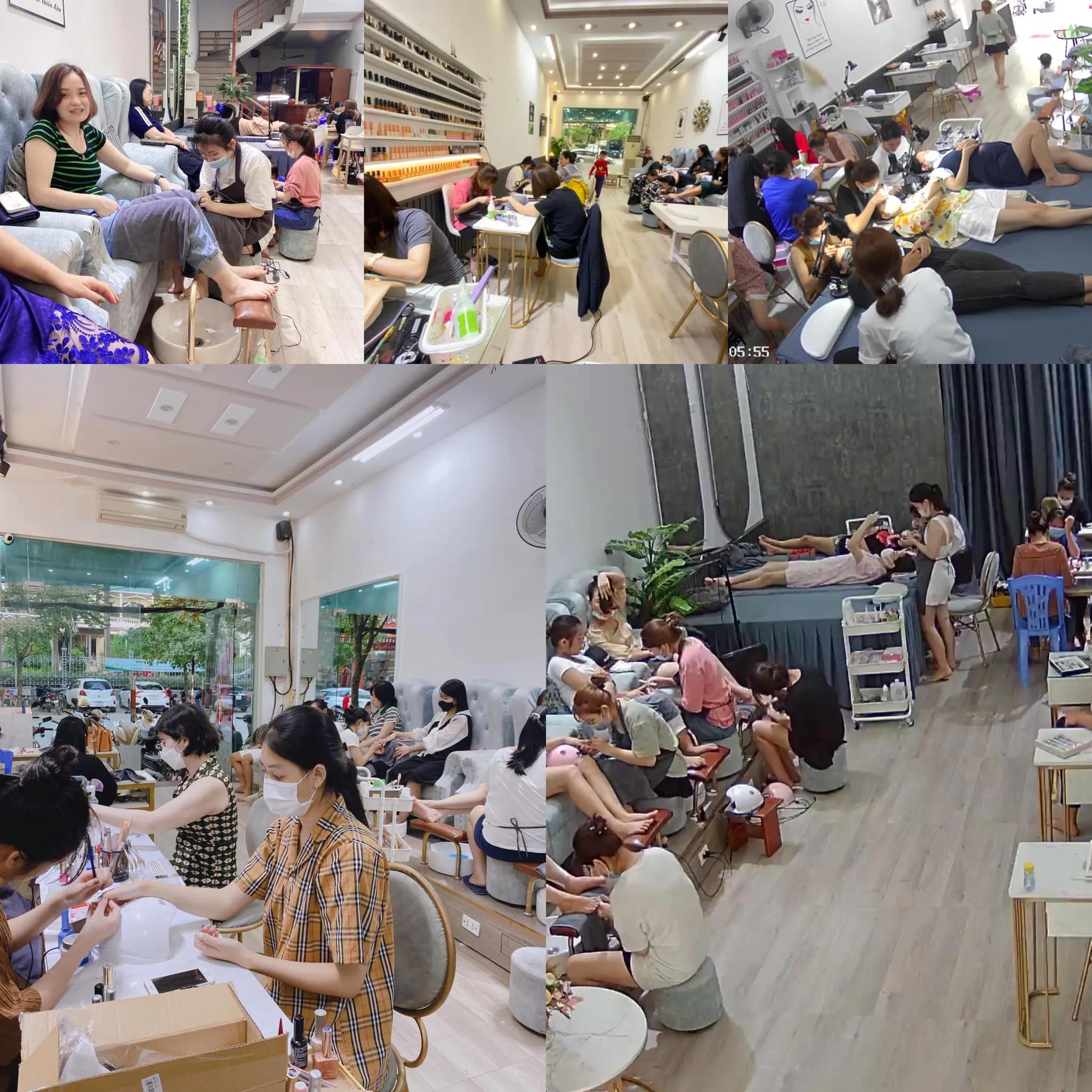 Top 10 Tiệm Nối Mi Đẹp và Chất Lượng Tại TP. Việt Trì, Phú Thọ