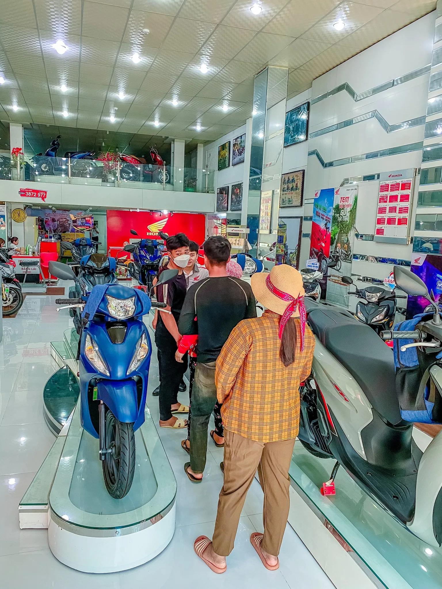 Top 6 cửa hàng bán xe máy uy tín nhất tại Gia Lai