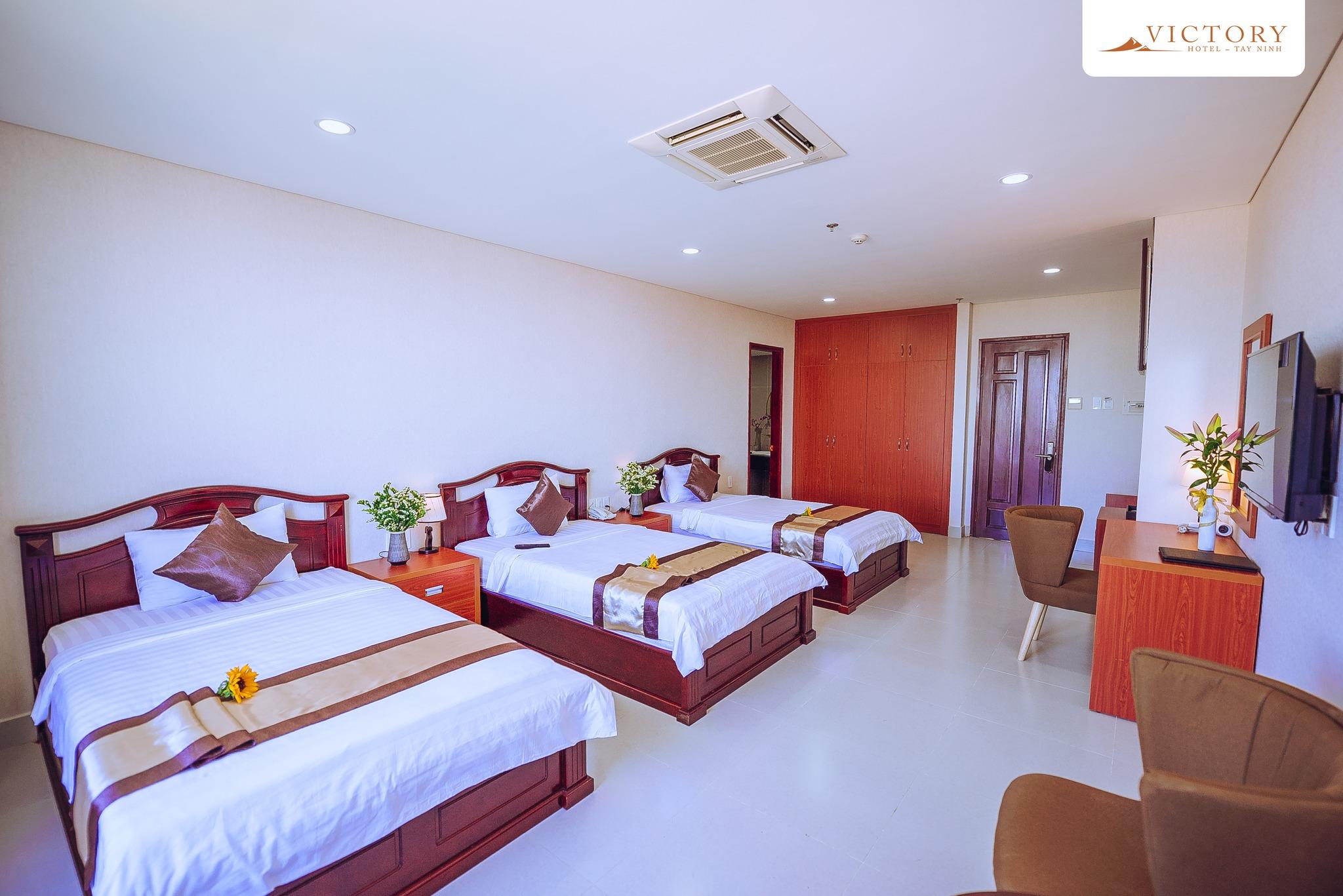 Top 9 khách sạn lý tưởng nhất tại Tây Ninh