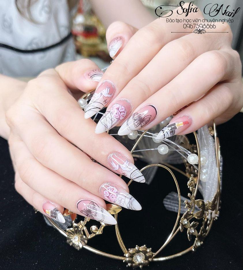 Top 9 Tiệm Nail Đẳng Cấp Nhất Vĩnh Phúc: Sự Lựa Chọn Hoàn Hảo Cho Móng Xinh