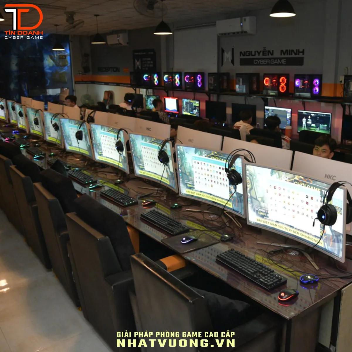 8 Quán Game Đỉnh Nhất Rạch Giá, Kiên Giang: Thiên Đường Của Game Thủ