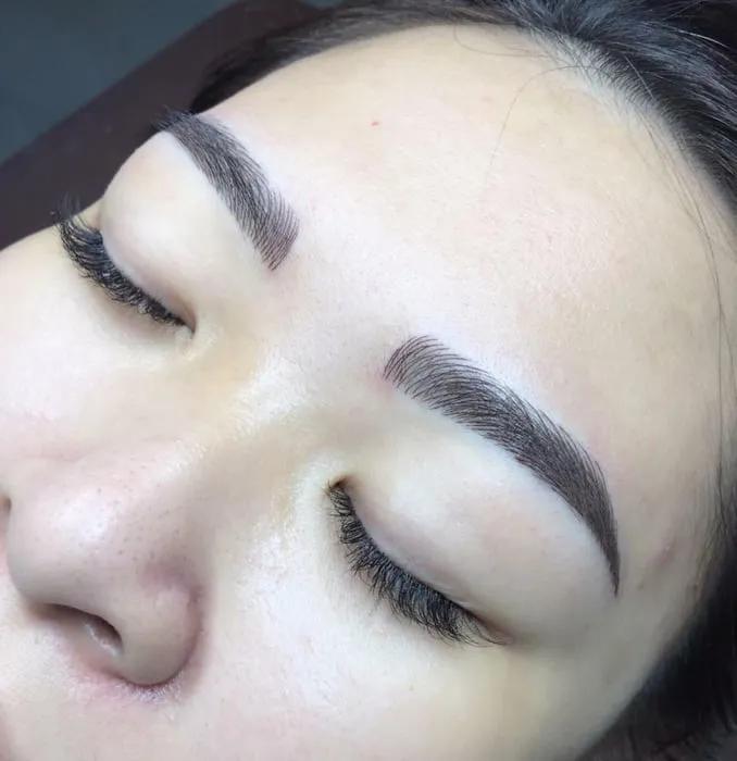 5 Địa điểm phun thêu, điêu khắc chân mày chất lượng nhất Ninh Bình
