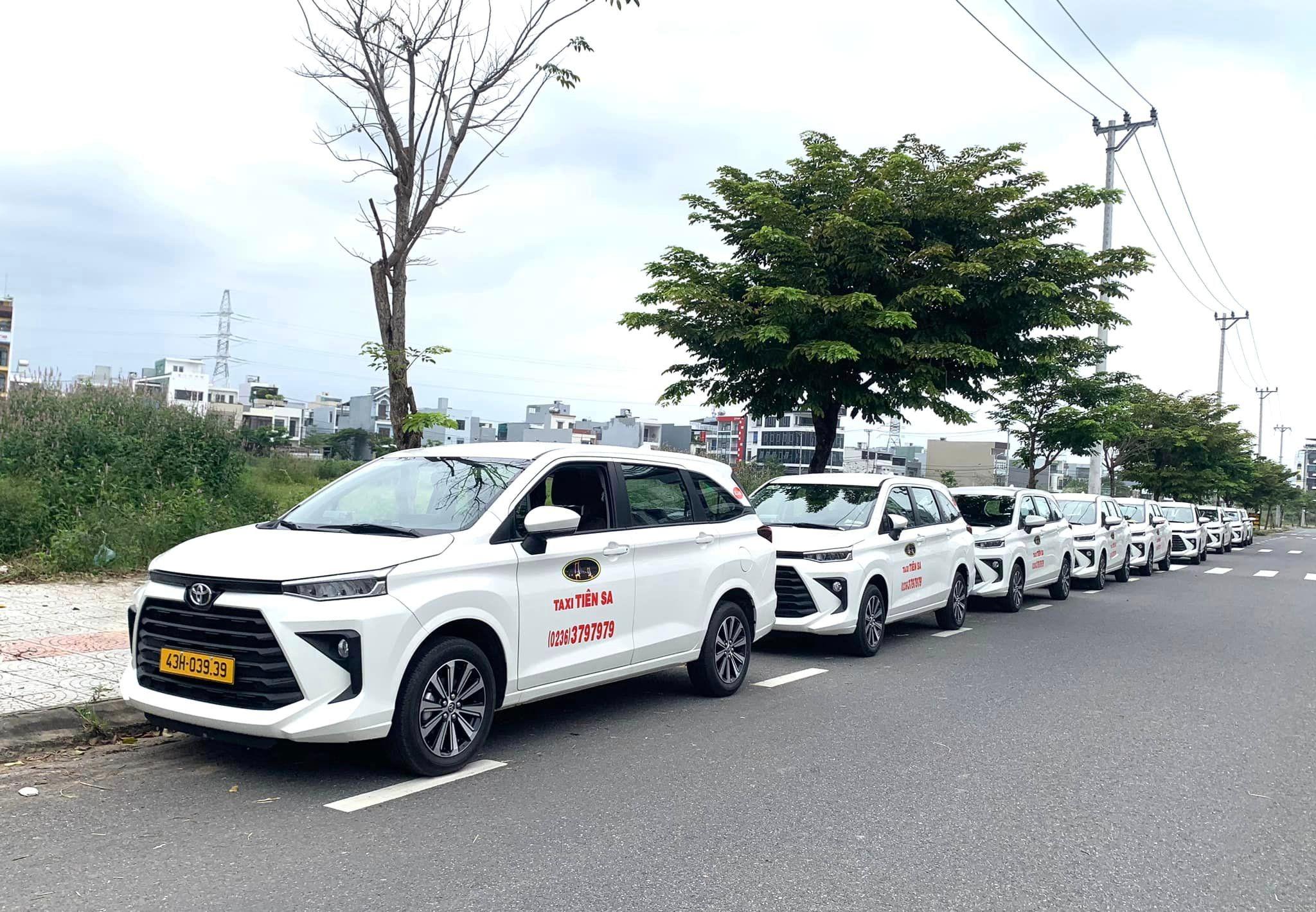 5 hãng taxi uy tín hàng đầu tại Đà Nẵng
