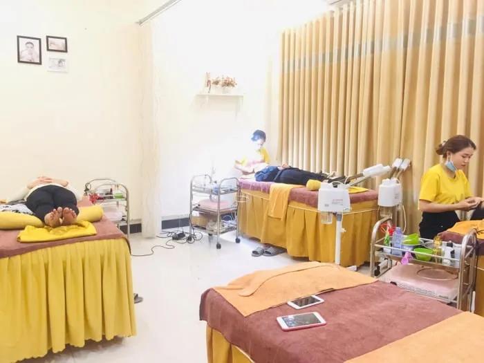 Top 5 Spa hàng đầu trị sẹo rỗ do mụn tại Quảng Ngãi