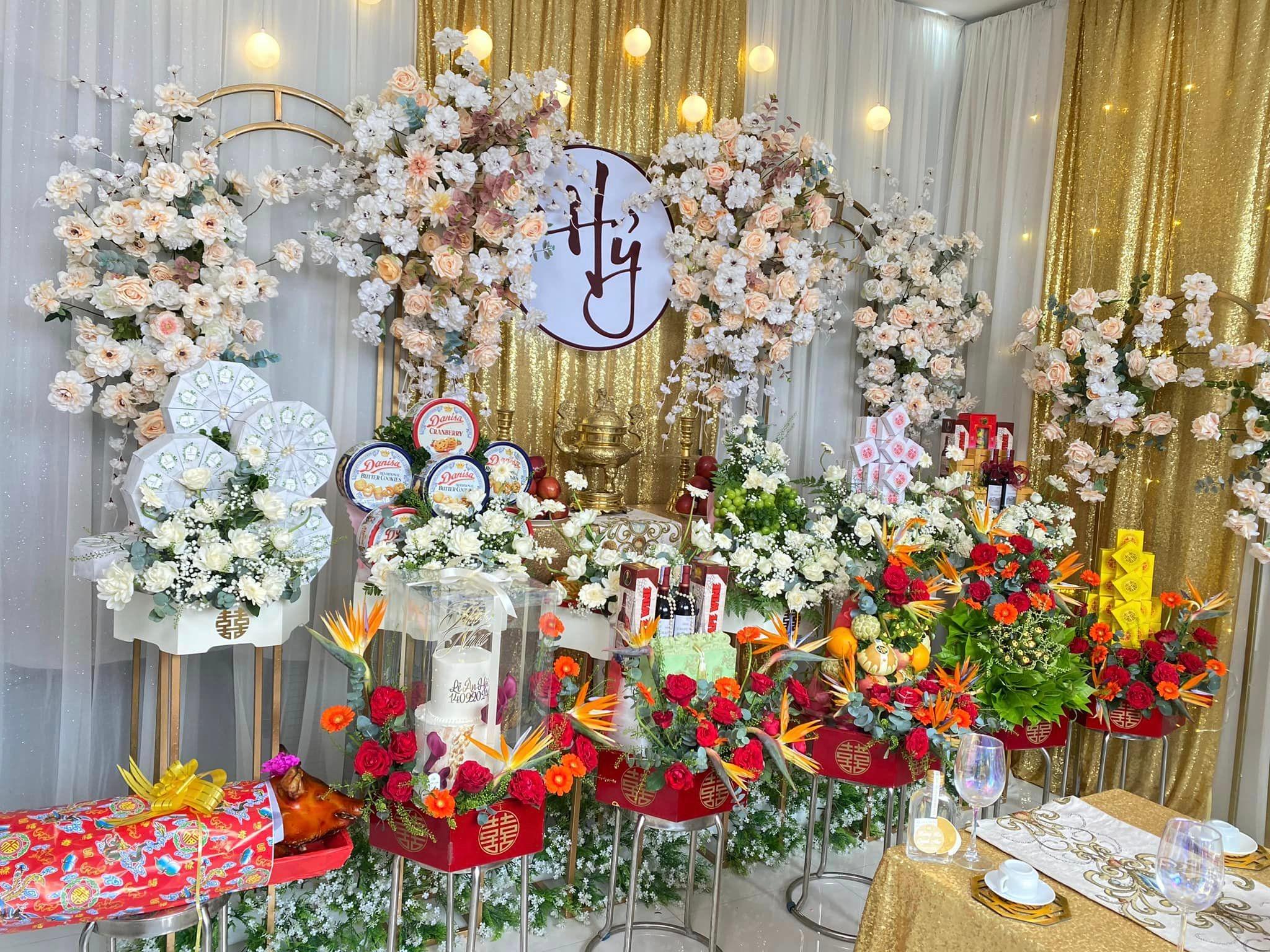Top 6 Địa chỉ uy tín chuyên cung cấp tráp cưới đẹp và chất lượng tại Đồng Nai