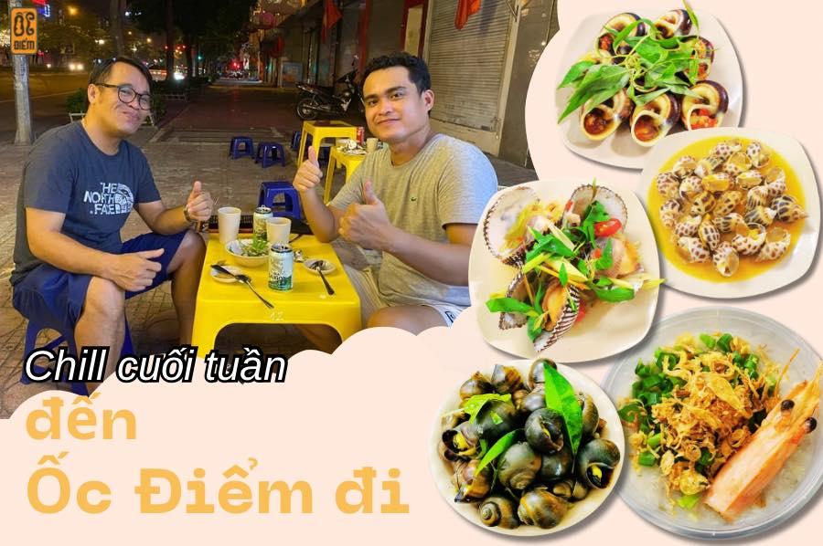 Top 7 Quán Ốc Hút Khách Nhất tại Quận Long Biên, Hà Nội