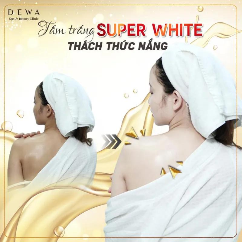 10 địa chỉ spa và thẩm mỹ viện tắm trắng chất lượng nhất Nha Trang