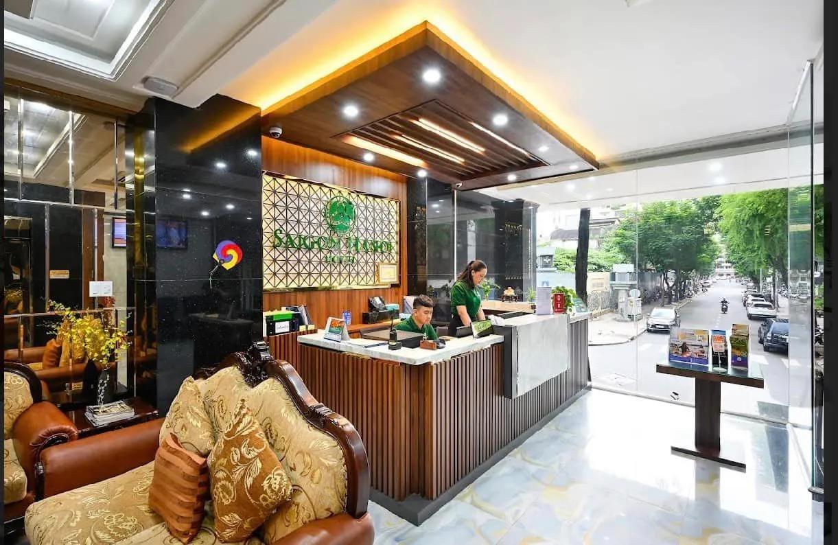 Top 5 khách sạn 3 sao tuyệt vời nhất quận 1, TP. HCM