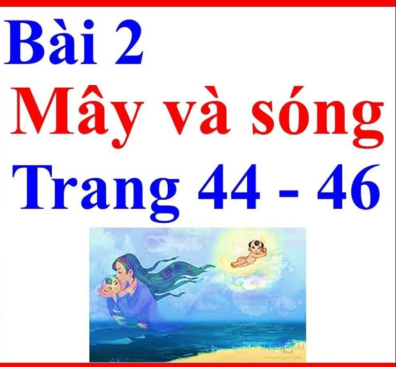 Top 6 Bài phân tích "Mây và sóng" (Ngữ văn 6 - SGK Kết nối tri thức) ấn tượng nhất