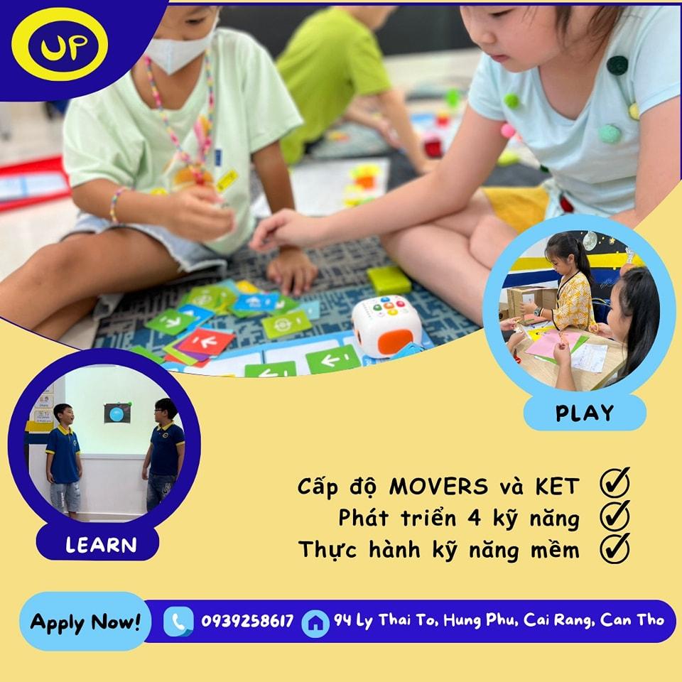 5 Trung tâm tiếng Anh chất lượng nhất tại quận Cái Răng, Cần Thơ