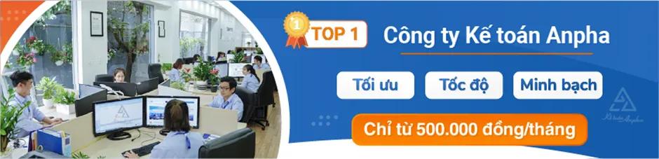 11 Đơn vị dịch vụ kế toán thuế xuất sắc nhất Việt Nam