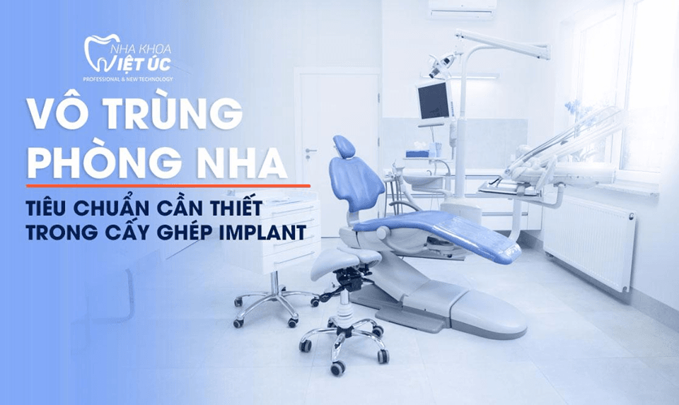 Top 5 Địa Chỉ Cấy Ghép Răng Implant Trả Góp Chất Lượng Tại Hà Nội